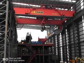 【衛(wèi)華集團】75噸龍門起重機